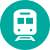 電車のアイコン